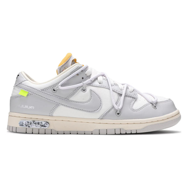 Off-White x Dunk Low 'Lot 49 of 50'