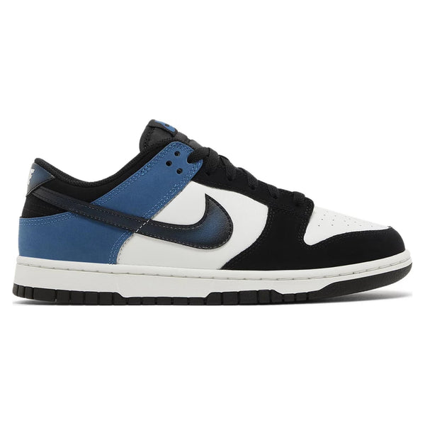 Nike Dunk Low ‘Airbrush – Industrial Blue’