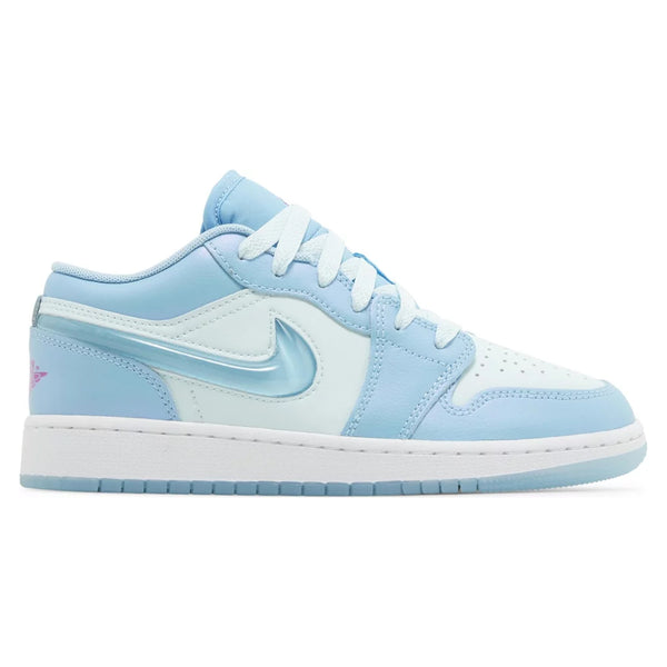 Air Jordan 1 Low SE GS 'Aquarius Blue'