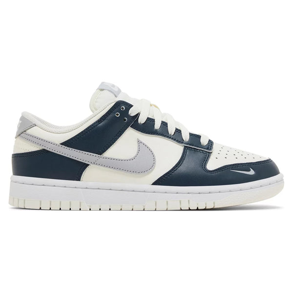 Nike Dunk Low 'Sail Armory Navy'(W)