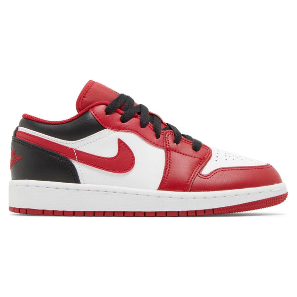 Air Jordan 1 Low Gs ‘Reverse Black Toe’