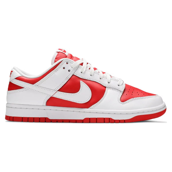 Nike Dunk Low ‘Championship Red’