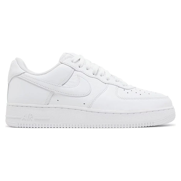 AIR FORCE 1 ’07 ‘COLOR OF THE MONTH – WHITE’ (W)