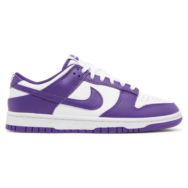 Nike Dunk Low ‘Championship Purple’