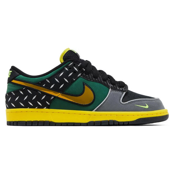 Nike Dunk Low 'What the Duck - University of Oregon Home' PE