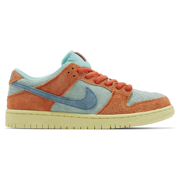 Nike Dunk Low Sb ‘Orange Emerald Rise’