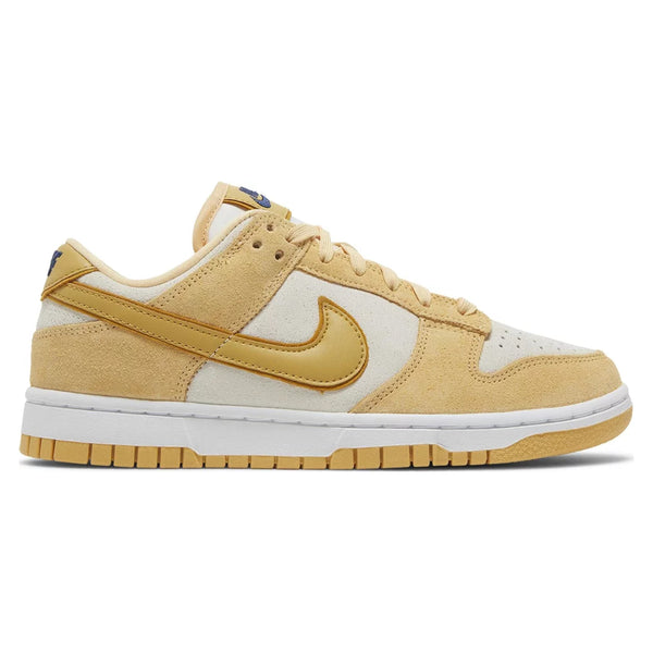 NIKE DUNK LOW ‘CELESTIAL GOLD SUEDE’ (W)