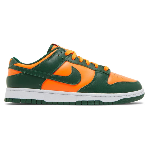 Nike Dunk Low ‘Miami Hurricanes’