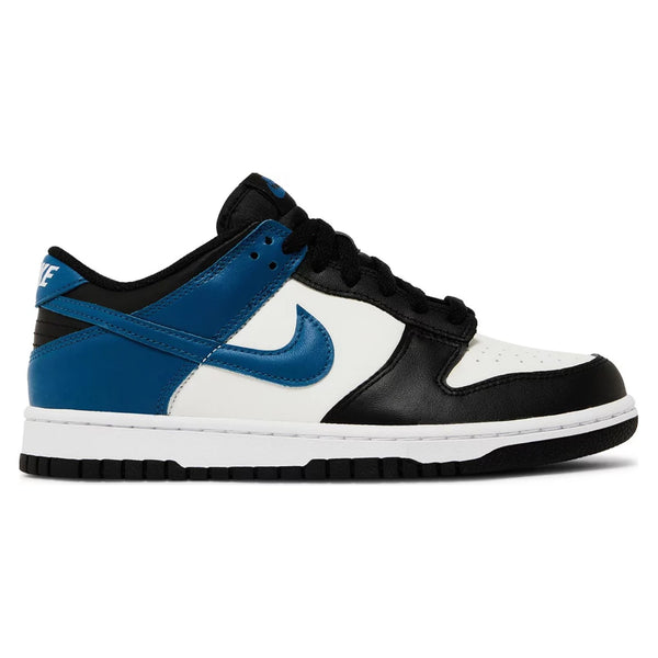 NIKE DUNK LOW GS ‘INDUSTRIAL BLUE’