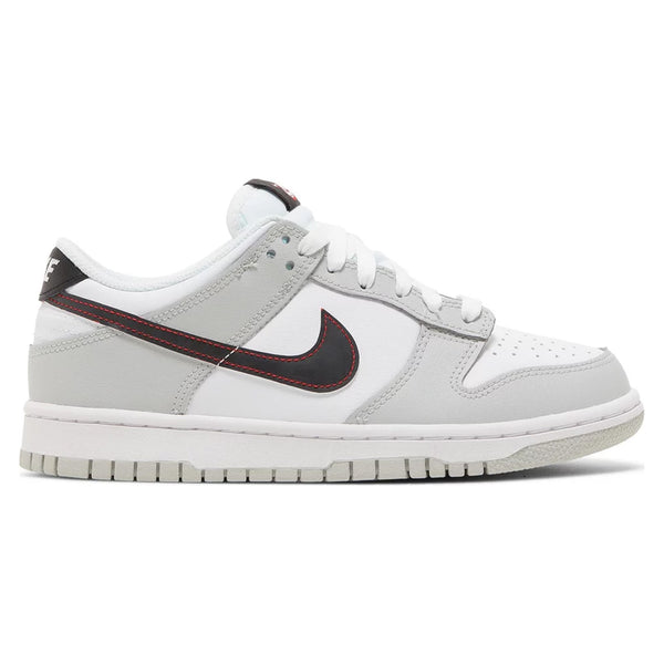 NIKE DUNK LOW SE ‘LOTTERY PACK – GREY FOG’