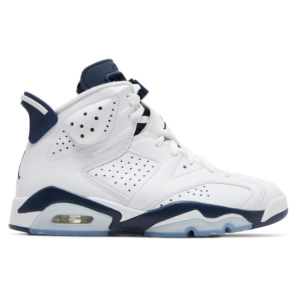 AIR JORDAN 6 RETRO ‘MIDNIGHT NAVY’ 2022