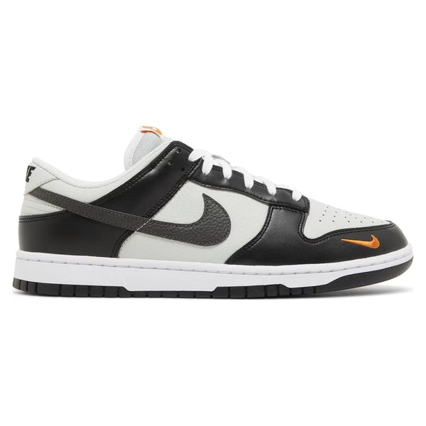 Nike Dunk Low ‘Mini Swoosh – Black Total Orange’