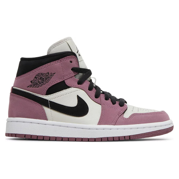 Air Jordan 1 Mid Se ’Mulberry’