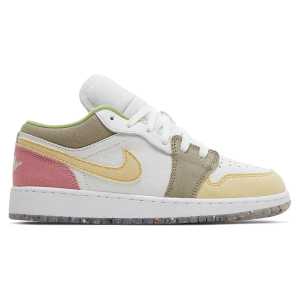 Air Jordan 1 Low Se Gs ‘Pastel Grind’