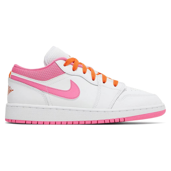 AIR JORDAN 1 LOW GS ‘PINKSICLE ORANGE’