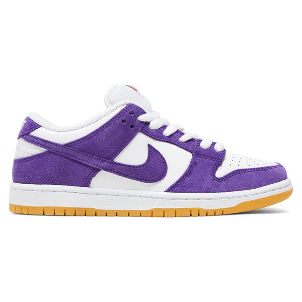 Nike Dunk Low Sb ‘Purple Suede’
