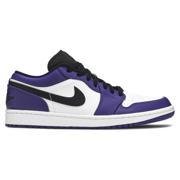 Air Jordan 1 Low 'Court Purple'