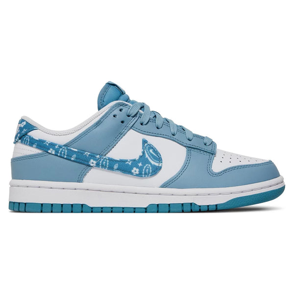 Nike Dunk Low 'Blue Paisley' (W)