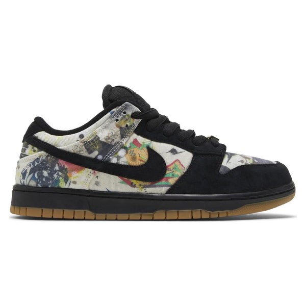 Supreme X Nike Dunk Low Sb ‘Rammellzee’