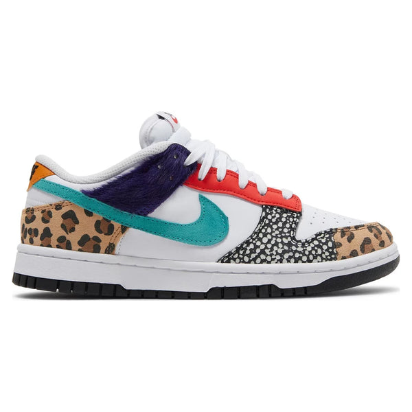 NIKE DUNK LOW 'SAFARI MIX' (W)