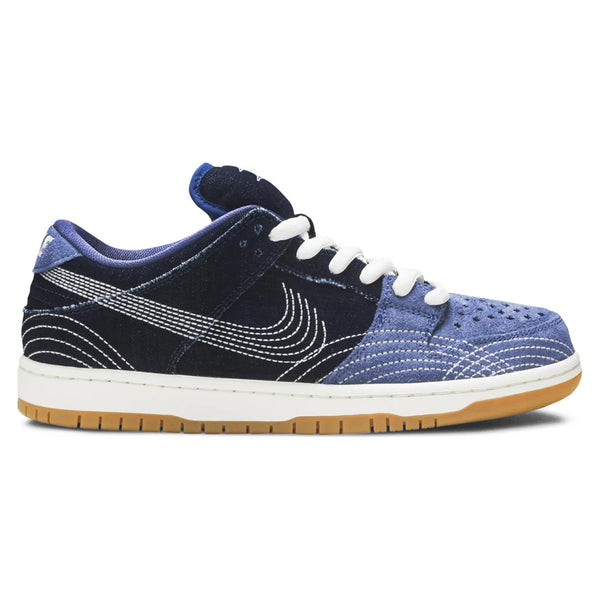 Nike Dunk Low Pro Prm Sb ‘Sashiko Pack’