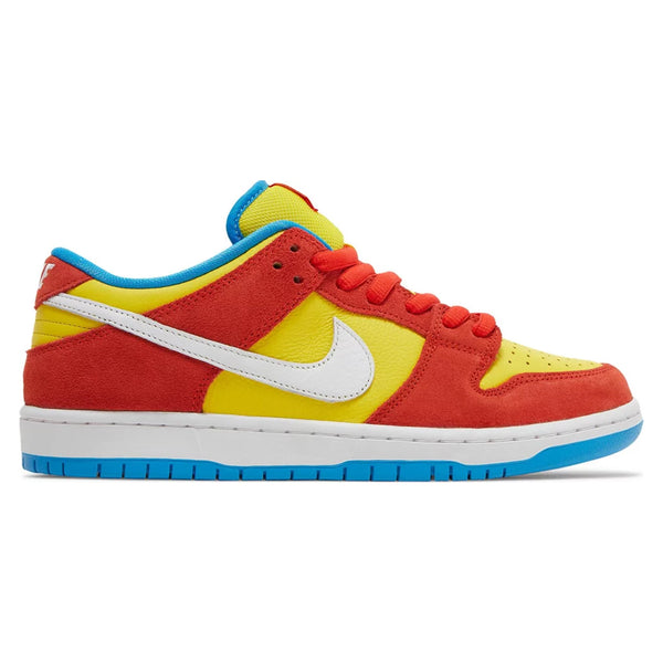 Nike Dunk Low Sb 'Bart Simpson'