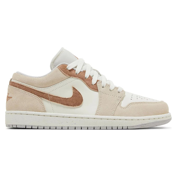 Air Jordan 1 Low SE 'Sail Archaeo Brown'