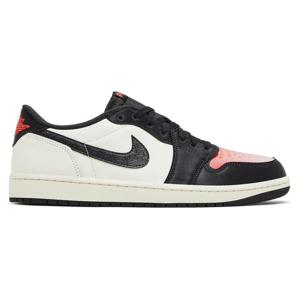 Paris Saint-Germain x Air Jordan 1 Retro Low OG 'Sail Pink Oxford'