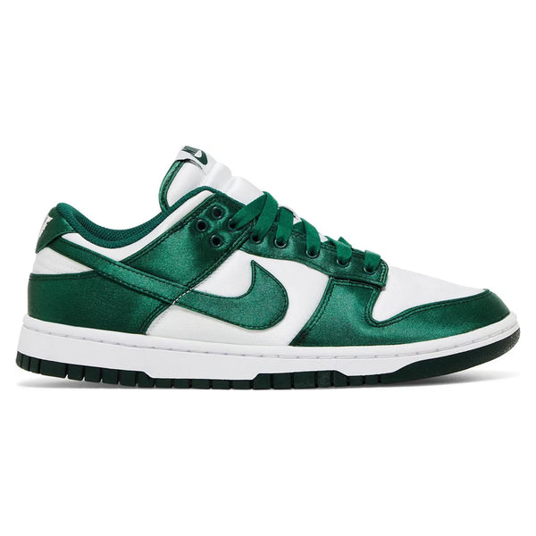 Nike Dunk Low 'Satin Green'(W)
