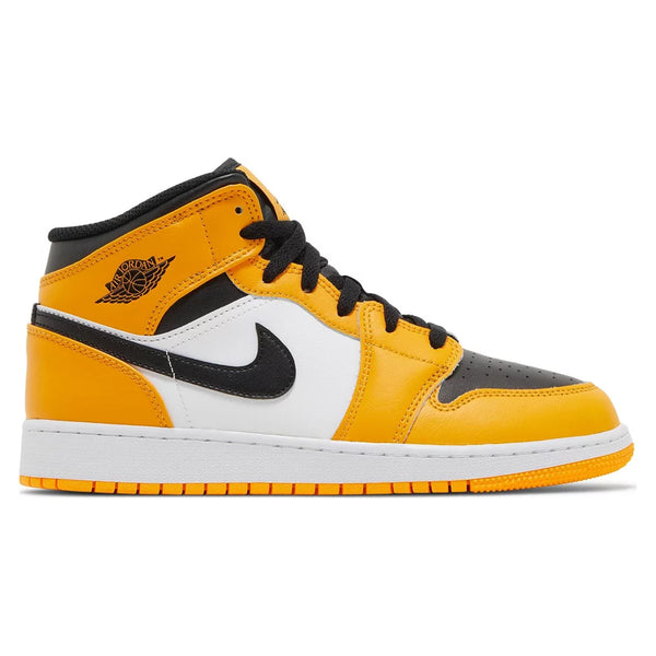 Air Jordan 1 Mid Gs ‘Taxi’