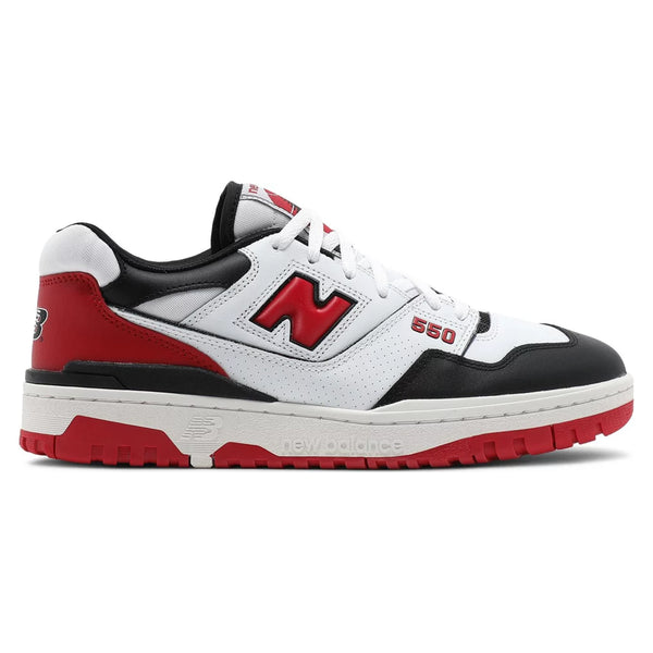 New Balance 550 ‘Shifted Sport Pack – Team Red’