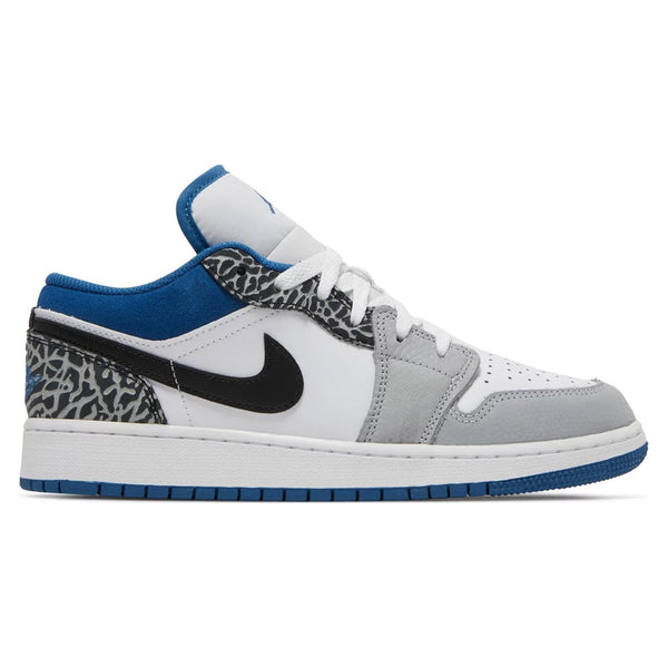 Air Jordan 1 Low Se Gs ‘True Blue’