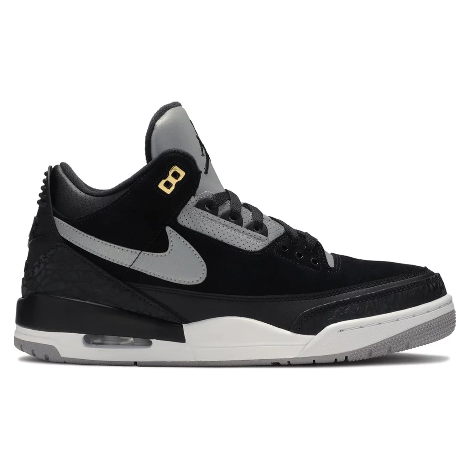 Air Jordan 3 Retro Tinker SP Black Cement