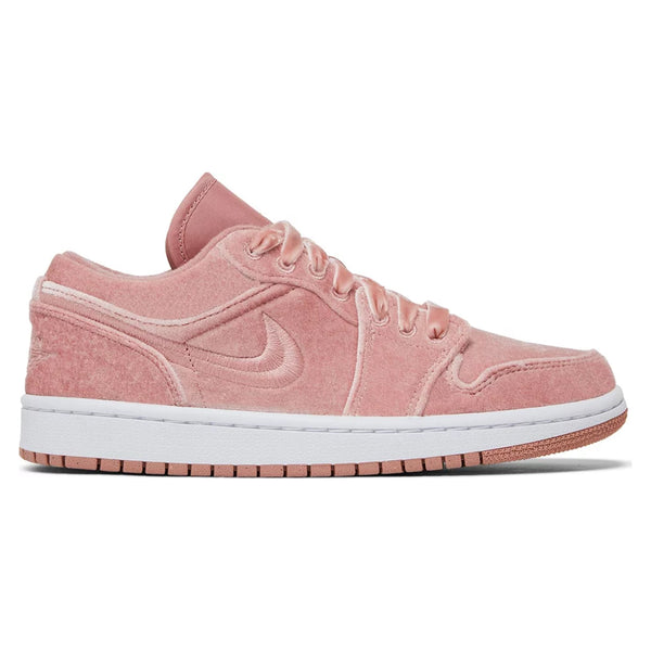 Air Jordan 1 Low Se ‘Pink Velvet’ (W)