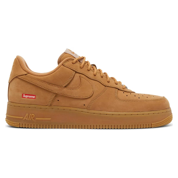 Nike Supreme X Air Force 1 Low Sp ‘Wheat’