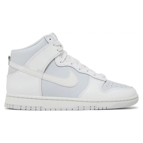 Nike Dunk High ‘White Pure Platinum’