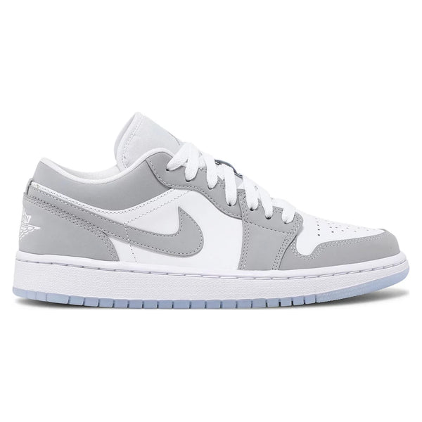 Air Jordan 1 Low ‘White Wolf Grey’ (W)