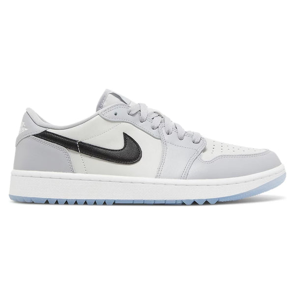 AIR JORDAN 1 LOW GOLF 'WOLF GREY'