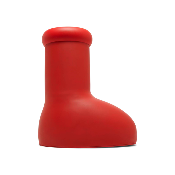 Mschf Big Red Boot