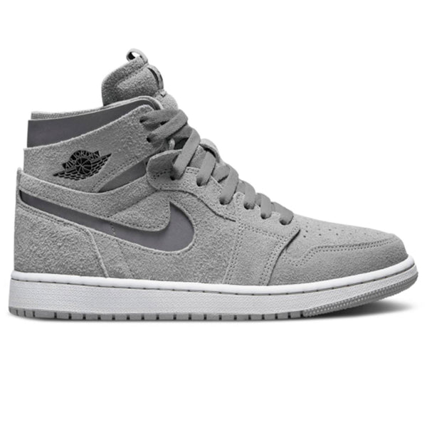 AIR JORDAN 1 HIGH ZOOM COMFORT ‘MEDIUM GREY’