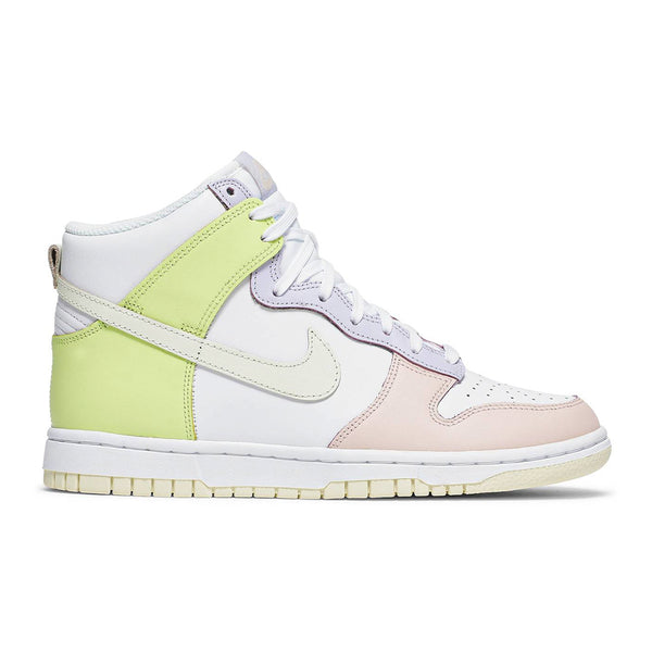 NIKE DUNK HIGH 'LEMON TWIST' (W)