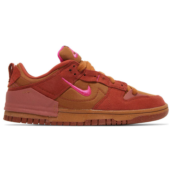 NIKE DUNK LOW DISRUPT 2 ‘DESERT BRONZE’