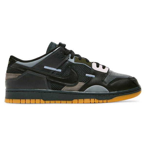 Nike Dunk Low Scrap ‘Anthracite’