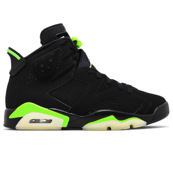 AIR JORDAN 6 RETRO ‘ELECTRIC GREEN’