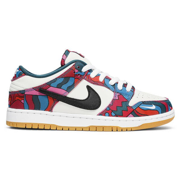 Parra X Nike Dunk Low Pro Sb ‘Abstract Art’