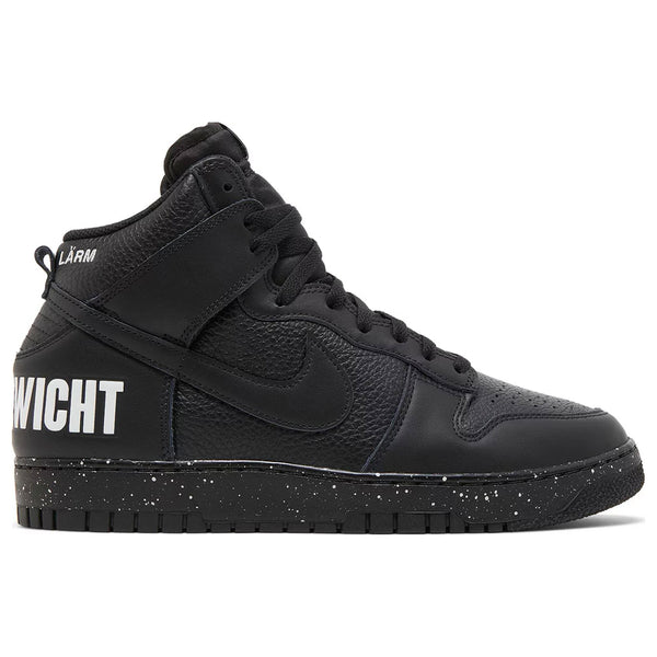 Nike Undercover X Dunk High 1985 ‘Chaos – Black’