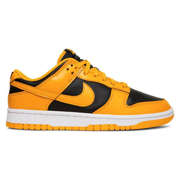 NIKE DUNK LOW 'GOLDENROD'