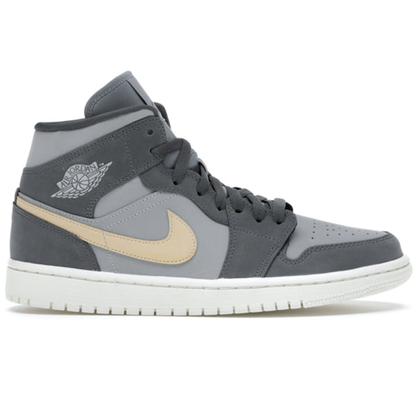 AIR JORDAN 1 MID ‘IRON GREY ONYX’