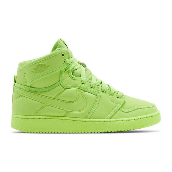 BILLIE EILISH X AIR JORDAN 1 KO 'VOLT' (W)