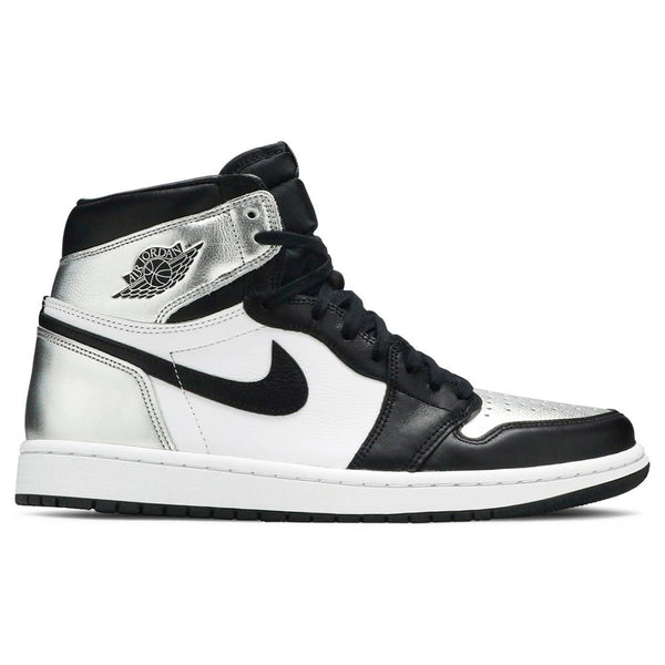 Air Jordan 1 Retro High Og 'Silver Toe' (W)